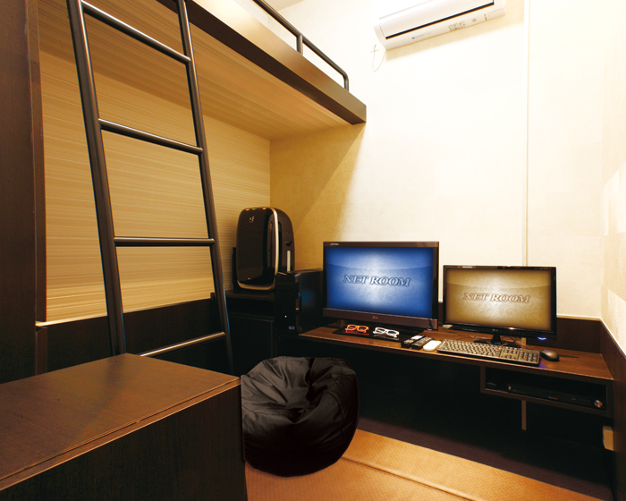 画像 イメージが覆る！女性も過ごしやすいおしゃれなネットカフェ6選 NAVER まとめ