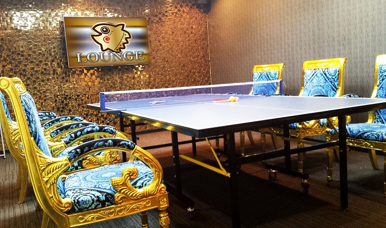 イートインスペース